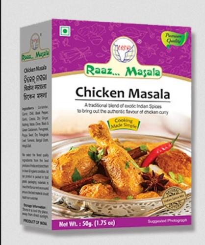 Chicken Masala