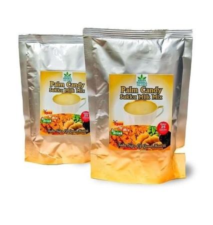 SHREE Palm Candy Sukku Milk Mix
