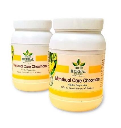SHREE Menstrual Care Choornam 