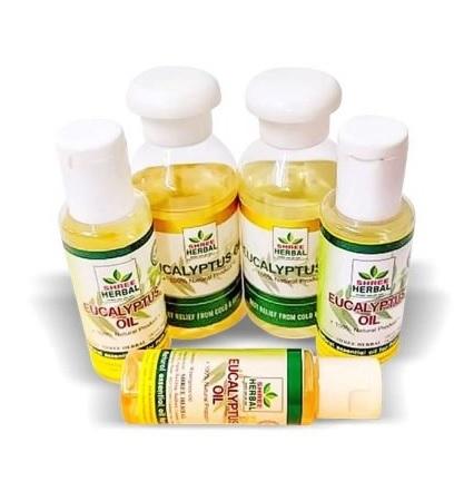 SHREE Eucalyptus Oil 