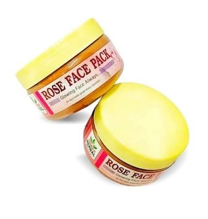 SHREE Rose Face Pack