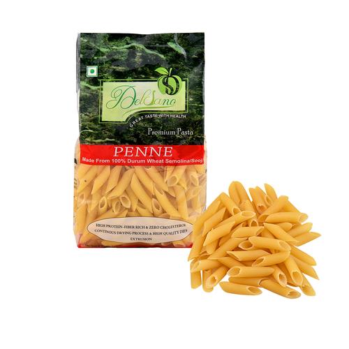 Premium Durum Wheat Penne Pasta