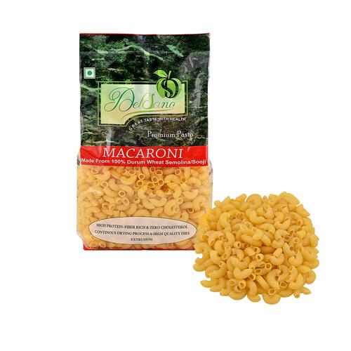 Premium durum wheat macaroni