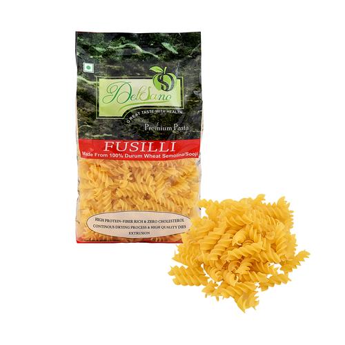 Premium Durum Wheat fusilli pasta