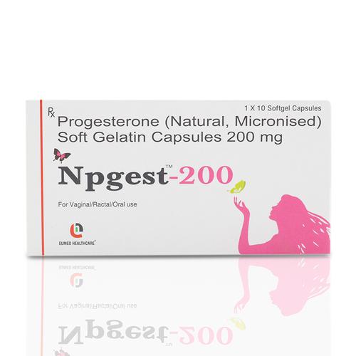 Npgest - 200