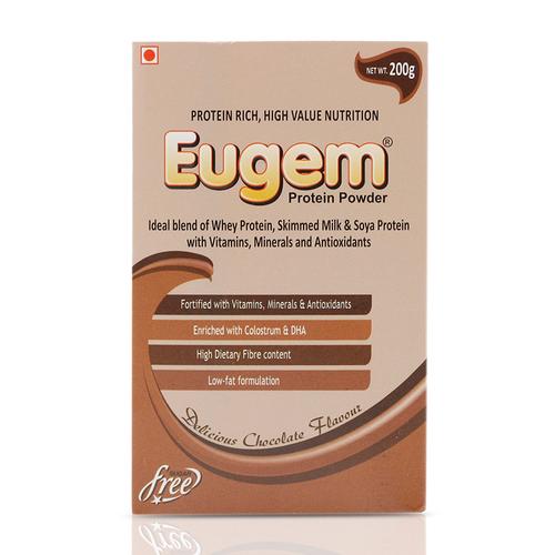 Eugem Protein Powder