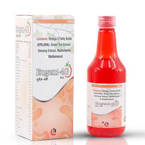 Eugem 4G Syrup