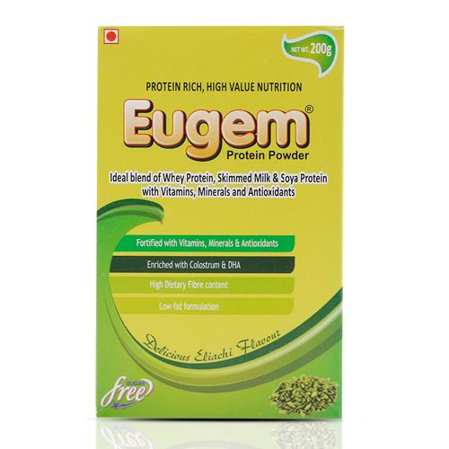 Eugem Protein Powder