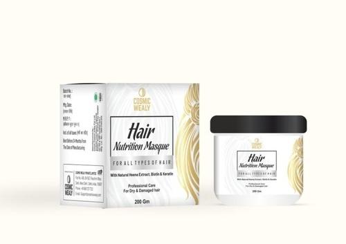 Hair Nutrition Masque