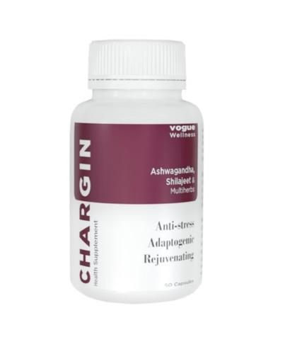 Chargin Capsules - Ashwagandha & Shilajeet Capsules
