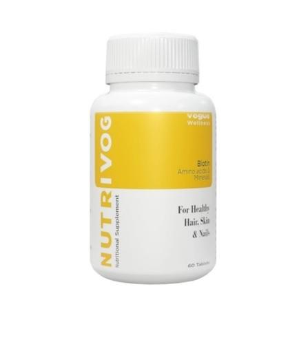 Nutrivog - Biotin Capsules