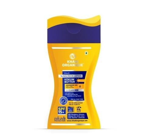 Khadi Organique SPF 15