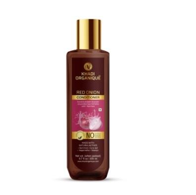Khadi Organique Red Onion Hair Conditioner