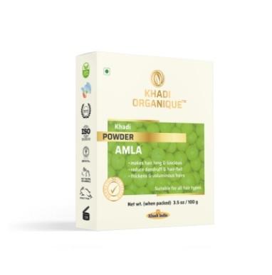 KHADI ORGANIQUE AMLA POWDER