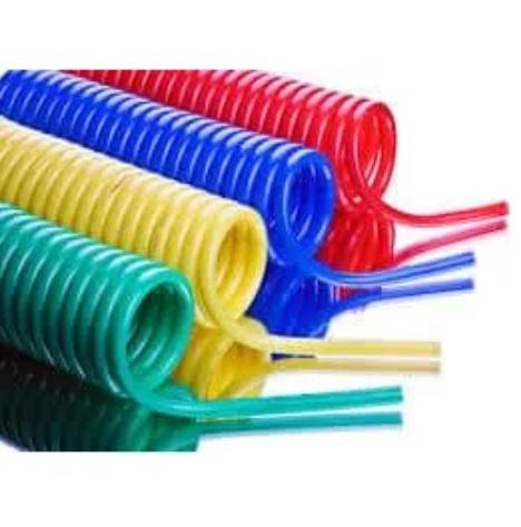 PU Spiral Tubes