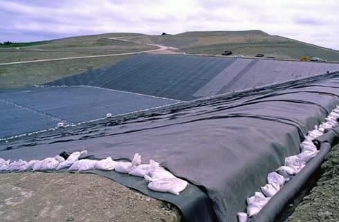 HDPE Pond Lining Sheet