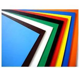 HDPE Solid Sheets