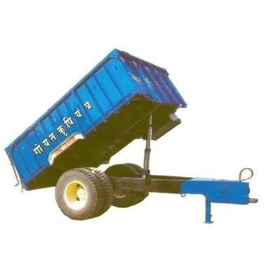 Dumper Trolley