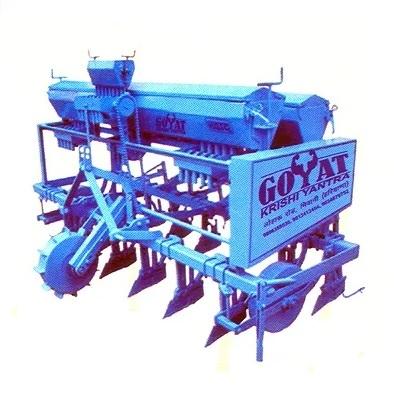 Tractor Seed Drill