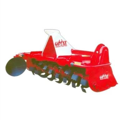 Tractor Rotavator