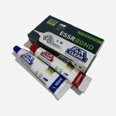 Fast & Clear Adhesive