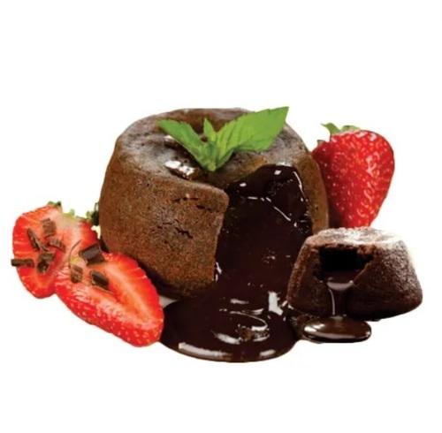 Eggless Choco Lava Premix