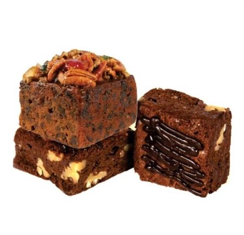 Eggless Dark American Brownie Premix