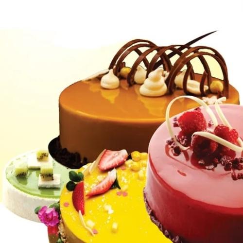 Fruit Flavoured Filling Glaze Cold Thixotropic