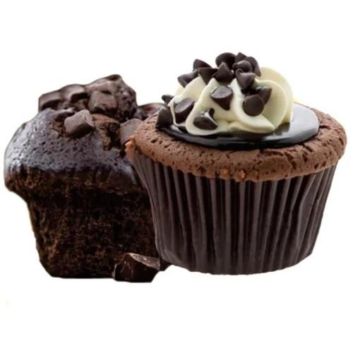 Eggless Chocolate Muffin Premix