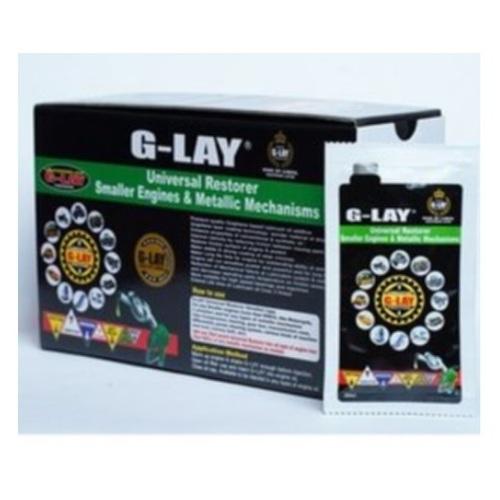 Universal Restorer Smaller Engine & Metallic Mechanism