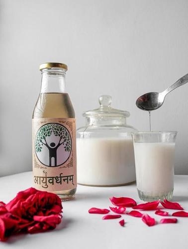 Natural Rose Water