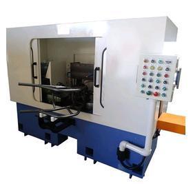 HYDRAULIC FINR BORING MACHINE