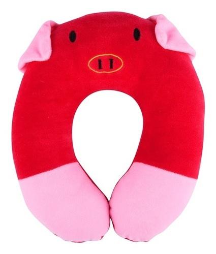 BABY NECKREST RED 