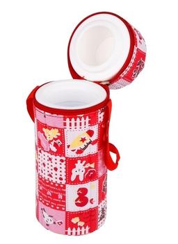 BABY WARMER SINGLE RED 