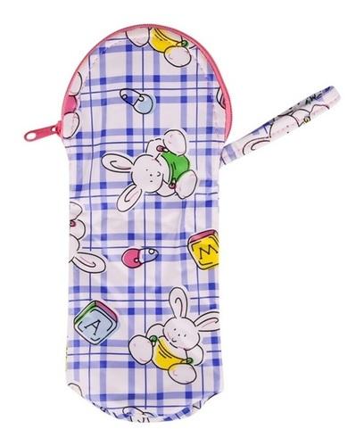 DELUXE FEEDER COVER BLUE