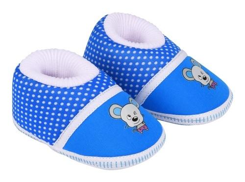 BABY BOOTIES - PRINTED