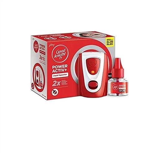 Good Knight Twin Oil Active Plus Liquid Vaporizer