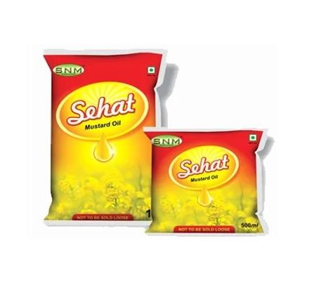 Sehat Mustard Oil