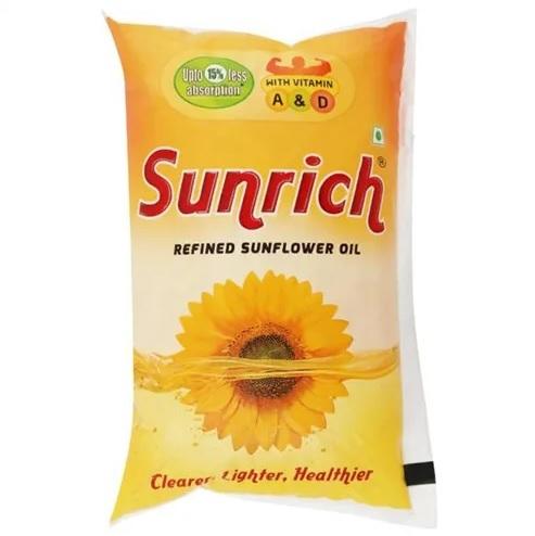 Sunrich Refined Sunflower Oil