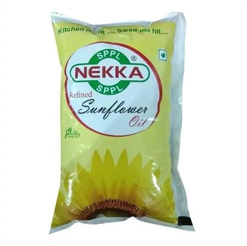 Refined Sunflower Oil