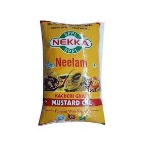 Kachi Ghani Mustard Oil