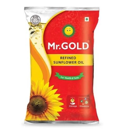 Mr Gold Sunflower Oil