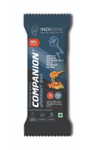 Companion Workout Bar