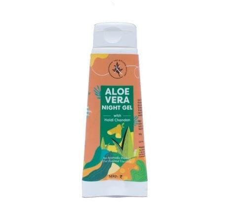 Aloe Vera Night Gel