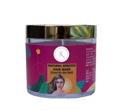 Natural Keratin Hair Mask