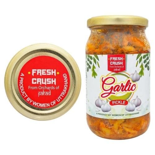 Garlic Pickle