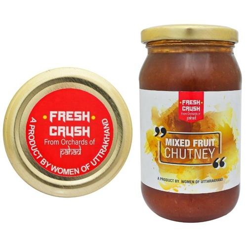 Mixed Fruit Chutney