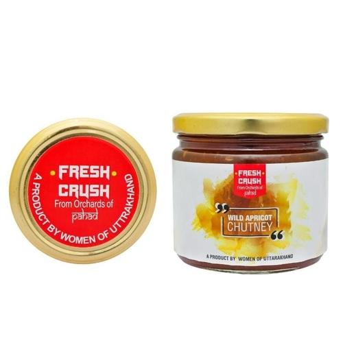 Wild Apricot Chutney