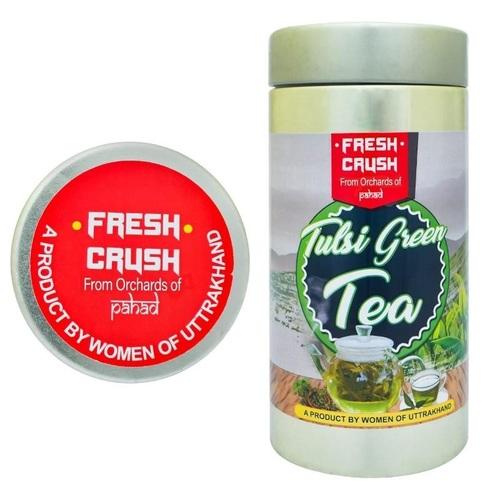 Tulsi Green Tea