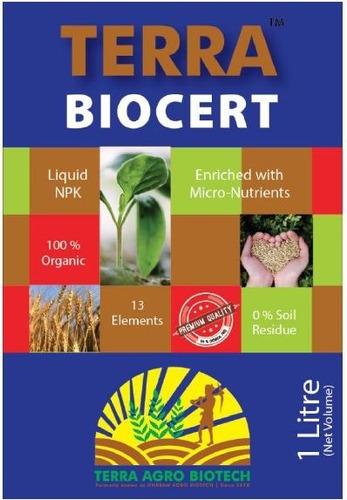 Terra Biocert